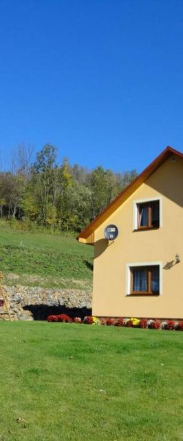 Domek Pod Pliszem Nad Soliną Wołkowyja