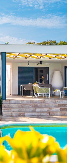 Villa Royal Green Three Nin