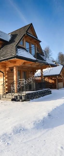 Pikne Chaty Białka Tatrzańska 