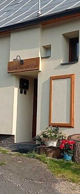 Rodinné ubytování Vilvin Kašperské Hory