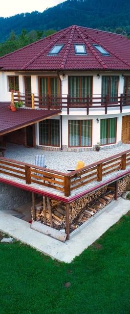 Pensiunea Joy House Teșila Valea Doftanei