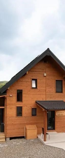 Cabana Domeniul Măgura Moineşti