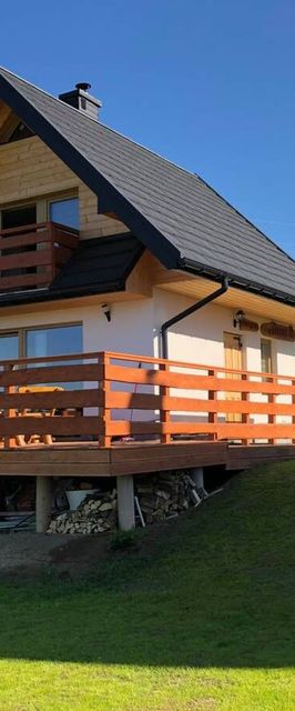 Dom w górach U Wiecha Huba, Białka Tatrzańska