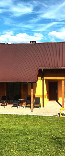 Domek Cicha Chata Szczyrk