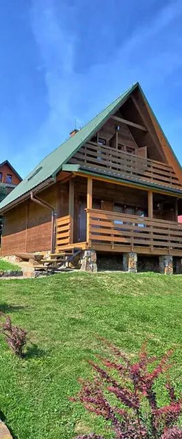 Domek nad Soliną Olchowiec, Polańczyk