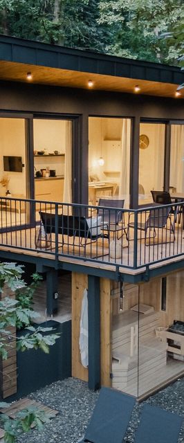 Lombkabin Vendégház Kismaros