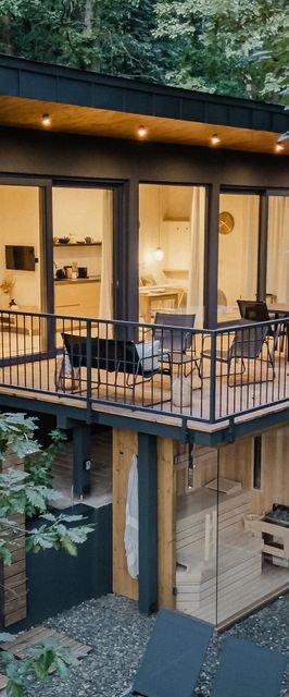 Lombkabin Vendégház Kismaros