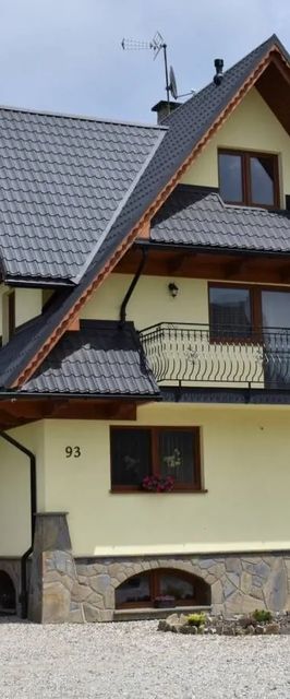 Dworek Jaferniocek Białka Tatrzańska