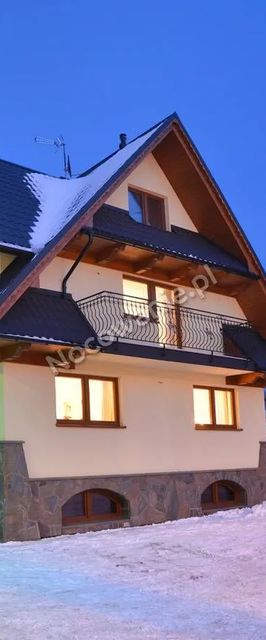 Dworek Jaferniocek Białka Tatrzańska