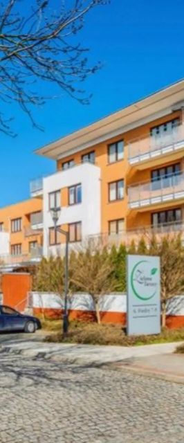Apartament "Zielone Tarasy 1" z ogrodem Kołobrzeg