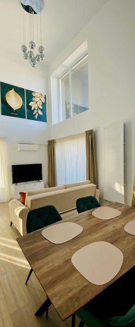 Penthouse View - GranVia Park București