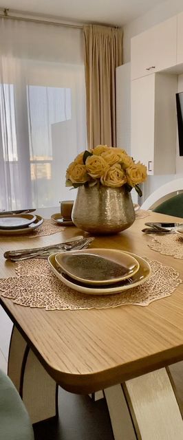 Apartament Piazza Vista - GranVia Park București