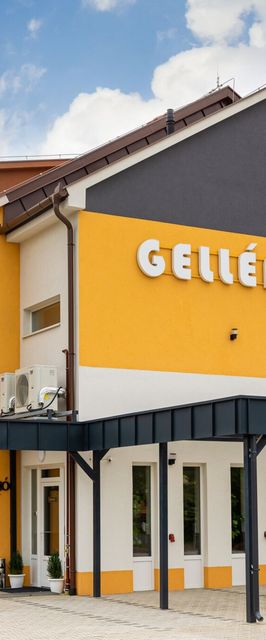 Gellén Panzió Debrecen