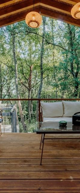 Maroska Forest Cabin & Wellness Kismaros