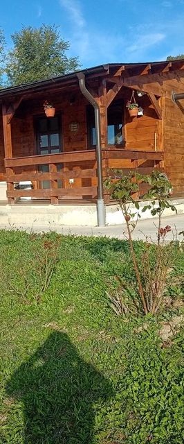 La Cabana Ocnele Mari