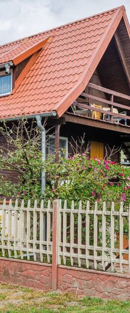 Domek do wynajęcia w giżycku, między dwoma jeziorami Giżycko