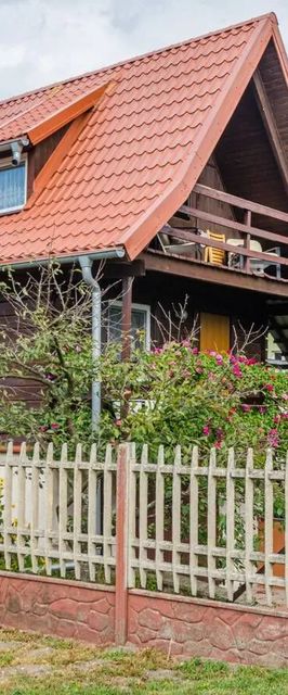 Domek do wynajęcia w giżycku, między dwoma jeziorami Giżycko