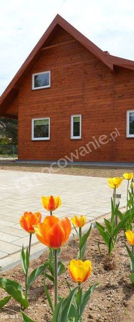 Nowy całoroczny domek - 100m od jeziora 5 km od Giżycka Wilkasy