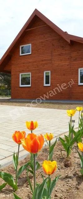 Nowy całoroczny domek - 100m od jeziora 5 km od Giżycka Wilkasy