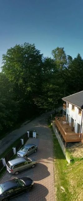 Dwupoziomowe Apartamenty Leszczyna Ustroń