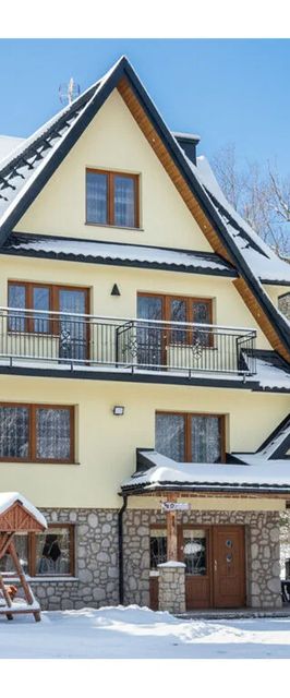 Dom Wypoczynkowy Budzowie Białka Tatrzańska