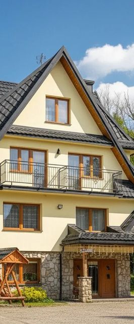 Dom Wypoczynkowy Budzowie Białka Tatrzańska