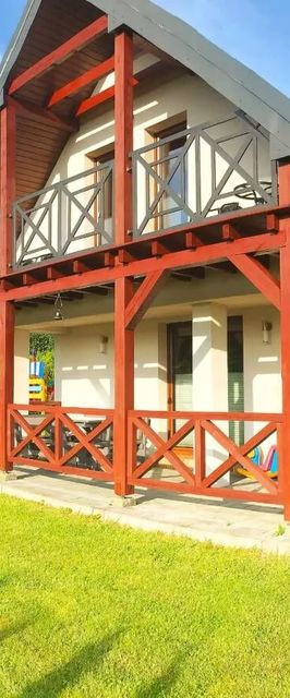 Dom Rapiszka Polańczyk