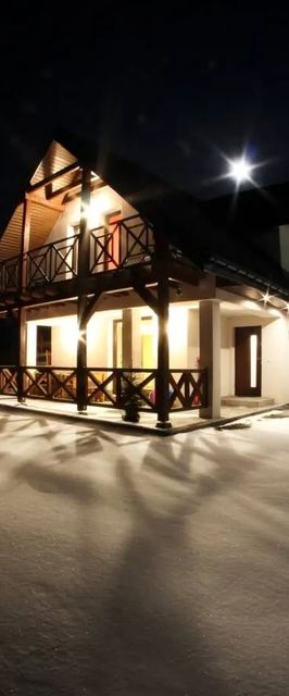 Dom Rapiszka Polańczyk