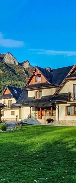 Willa Magiera Sromowce Niżne