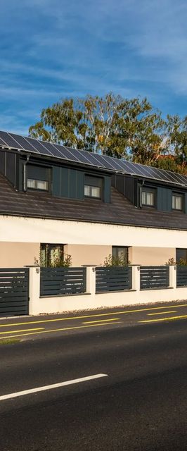 Milek Vendégház Vasszécseny