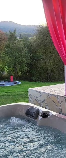 Bieszczadzkie Wspomnienie - Lawendowy Dwór Uherce Mineralne