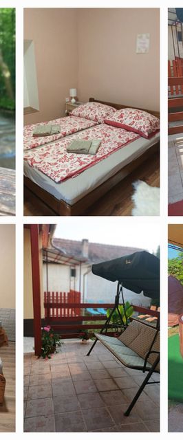 Patkó Vendégház Szilvásvárad