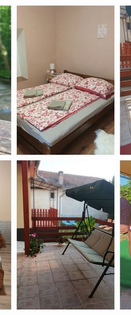 Patkó Vendégház Szilvásvárad