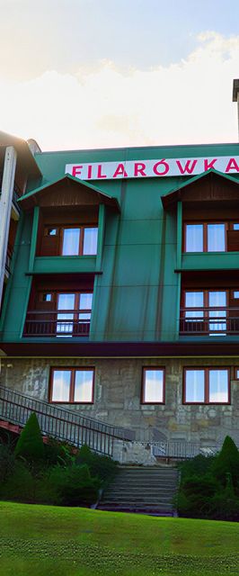 OW Filarówka Piwniczna Zdrój
