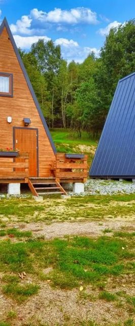 Domki Na Grapie Międzybrodzie Bialskie