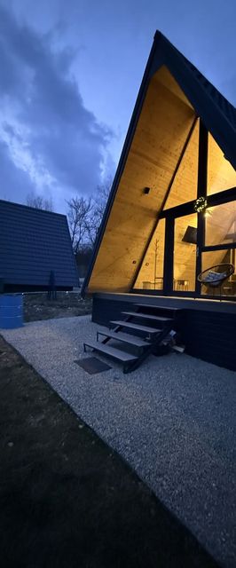 Casa A Frame Loft Călimănești