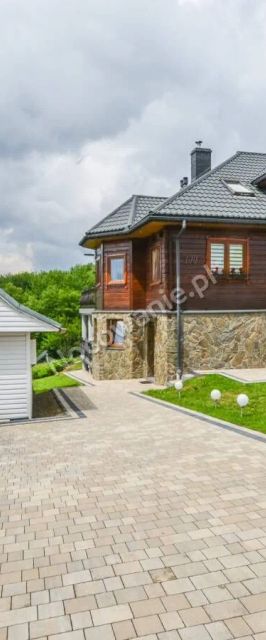 Apartament i domek Solina