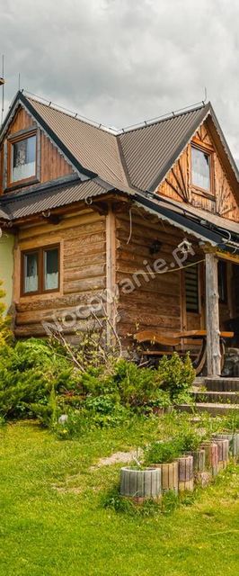 Chatka u Staszka Małe Ciche