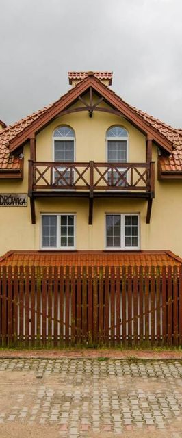 Villa Aleksandrówka Brożówka