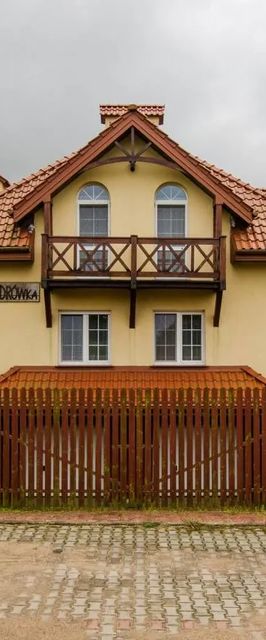 Villa Aleksandrówka Brożówka