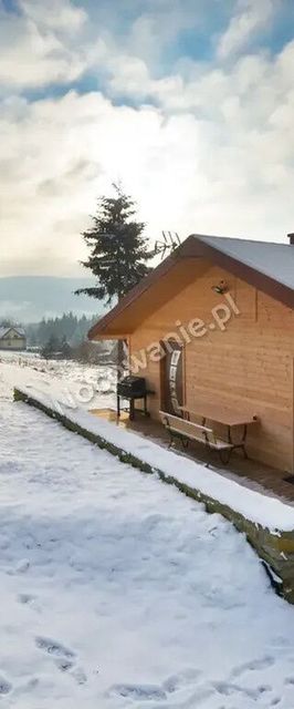 Domek na Skalnej Górce w Tyliczu