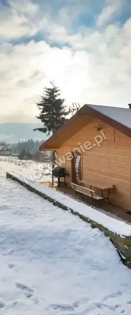 Domek na Skalnej Górce w Tyliczu