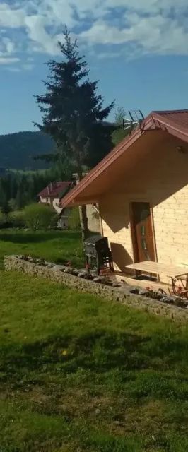 Domek na Skalnej Górce w Tyliczu