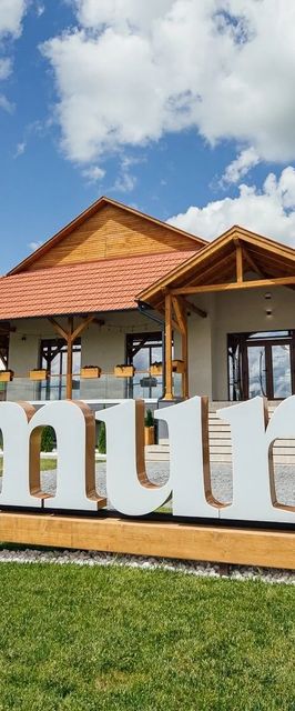 Pensiunea Murok Tâmpa