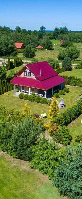 Tuprzystań Domki Letniskowe Ryn