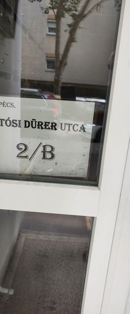 Hegin Ajtósi Apartman Pécs