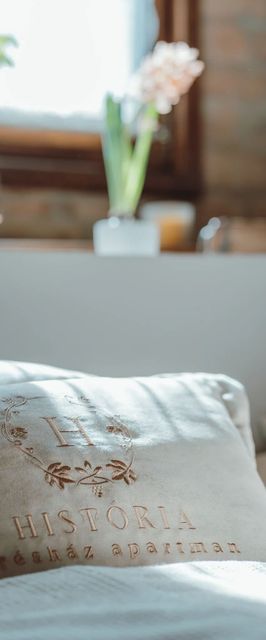 História Présház Apartman Nagyréde