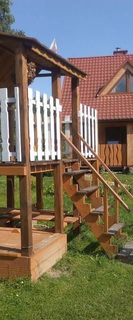 Domek w Górnym Końcu Uherce Mineralne