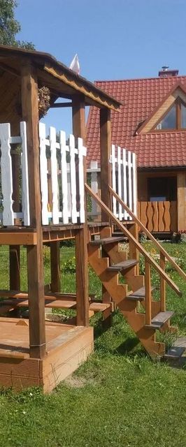 Domek w Górnym Końcu Uherce Mineralne