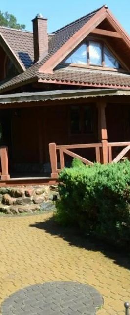 Domki nad Jeziorem Ołów